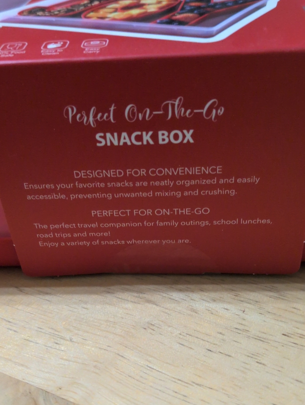 CWC JOY Snack Box - Picture 5 of 7